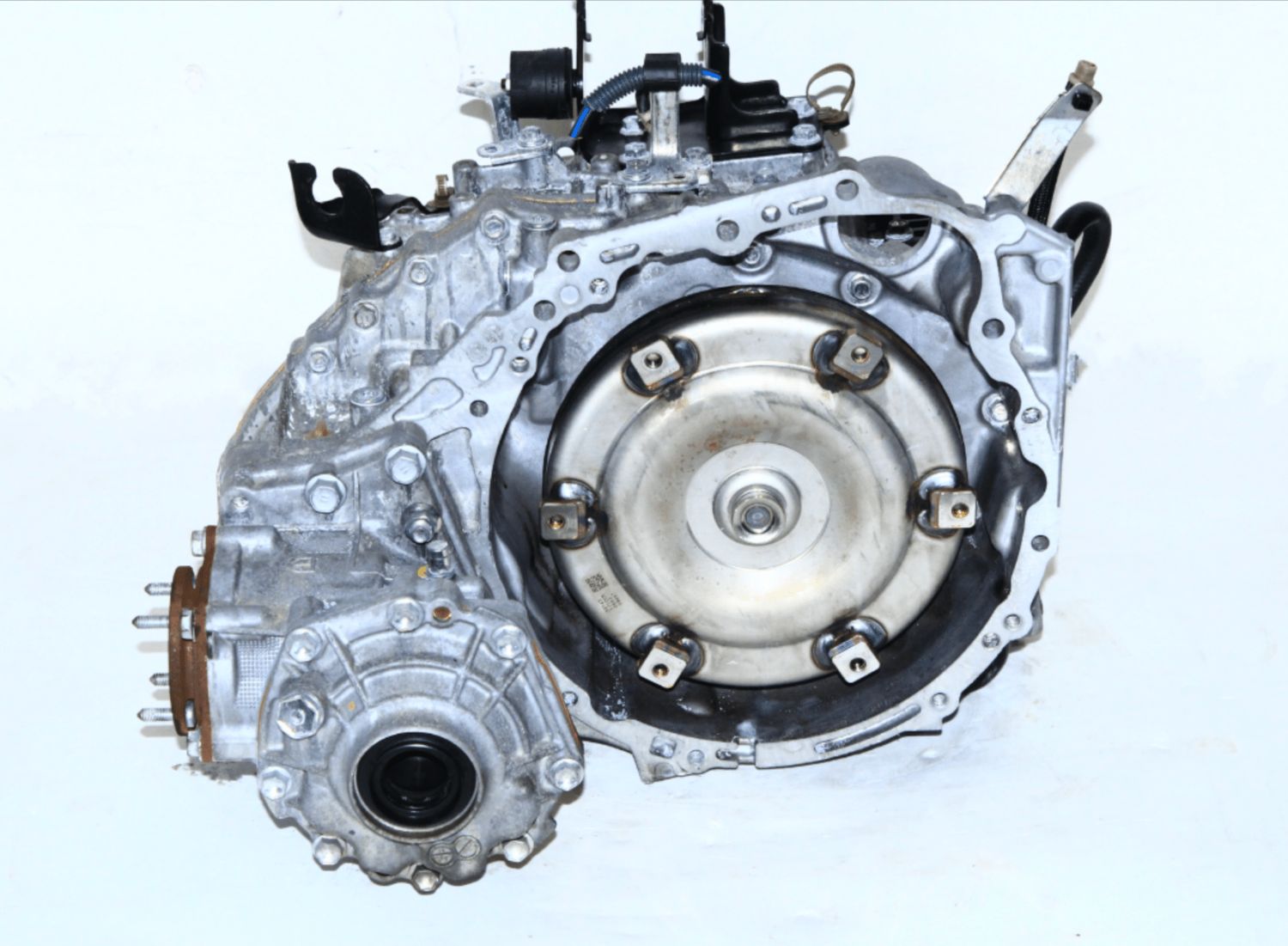 2013-2018 Toyota RAV4 Automatic Transmission AWD 2.5L 4 Cylinder 2ARFE U760F