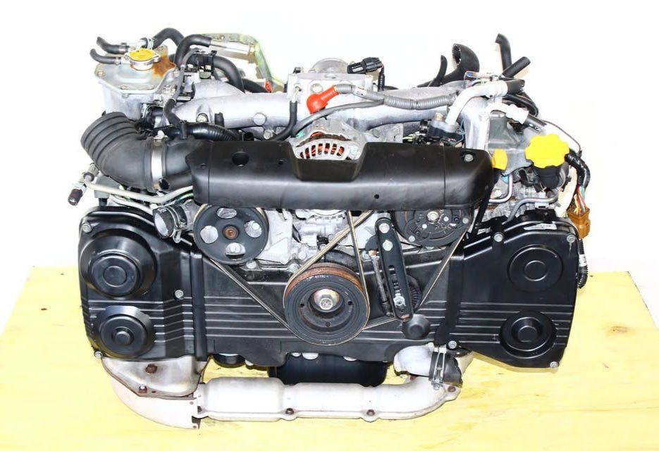 2002-2005 Subaru Impreza WRX Turbo JDM Engine AVCS 2.0L EJ205