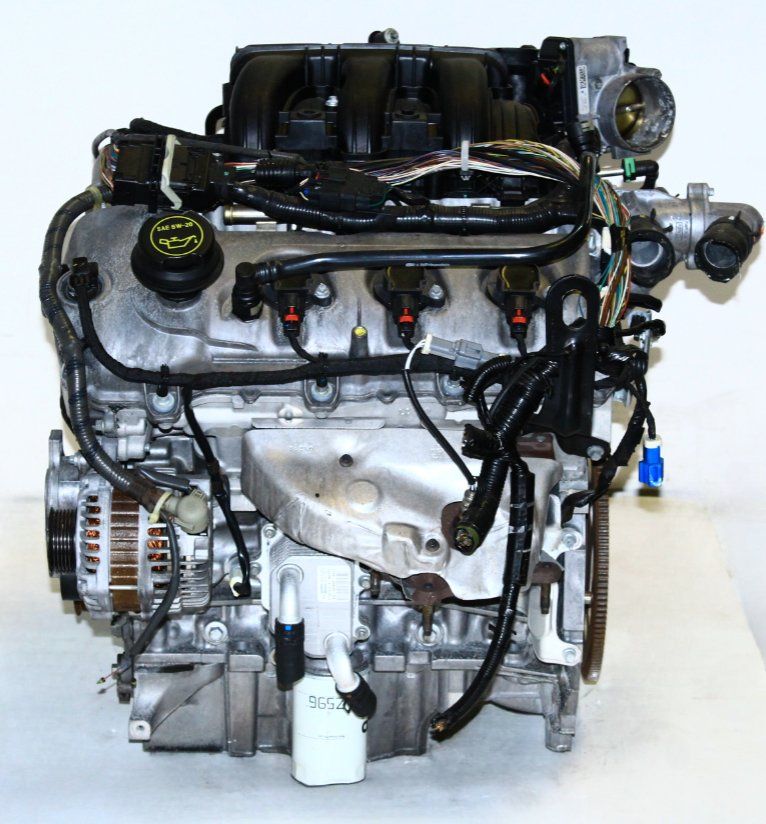 2008-2014 Mazda CX9 JDM Engine Motor 3.7L V6 CA10 CX-9