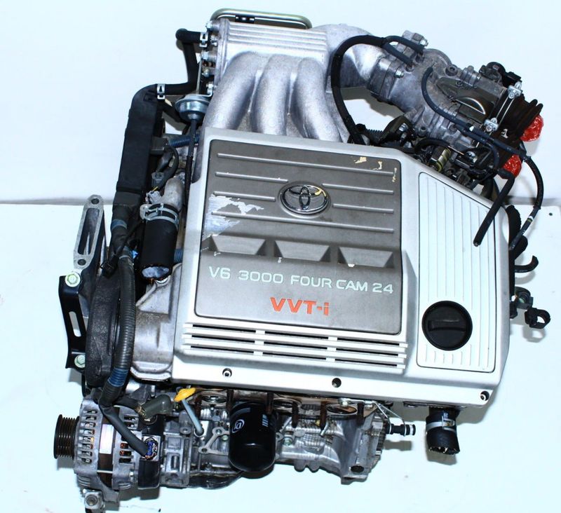 1999-2003 Lexus RX300 4WD AWD JDM Engine 1MZ-FE 3.0L V6 1999-2003 Lexus RX300 4WD AWD JDM Engine 1MZ-FE 3.0L V6