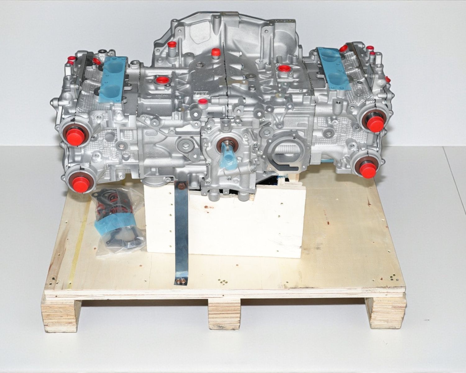 2008-2014 Subaru Impreza WRX Engine Motor 2.5L Turbo EJ255 JDM Remanufactured
