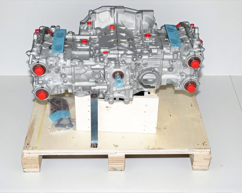 2008-2014 Subaru Impreza WRX Engine Motor 2.5L Turbo EJ255 JDM Remanufactured 2008-2014 Subaru Impreza WRX Engine Motor 2.5L Turbo EJ255 JDM Remanufactured