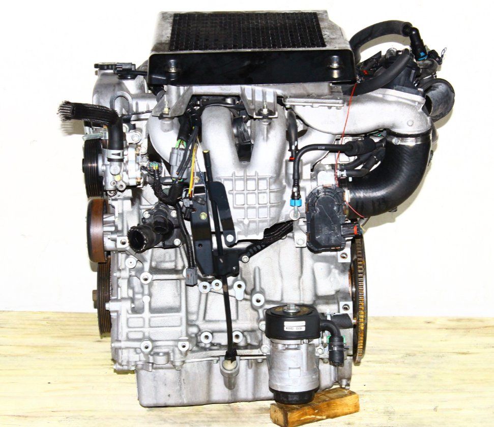 2006-2012 Mazda CX7 Engine Motor 2.3L Turbo DISI L3 L3T