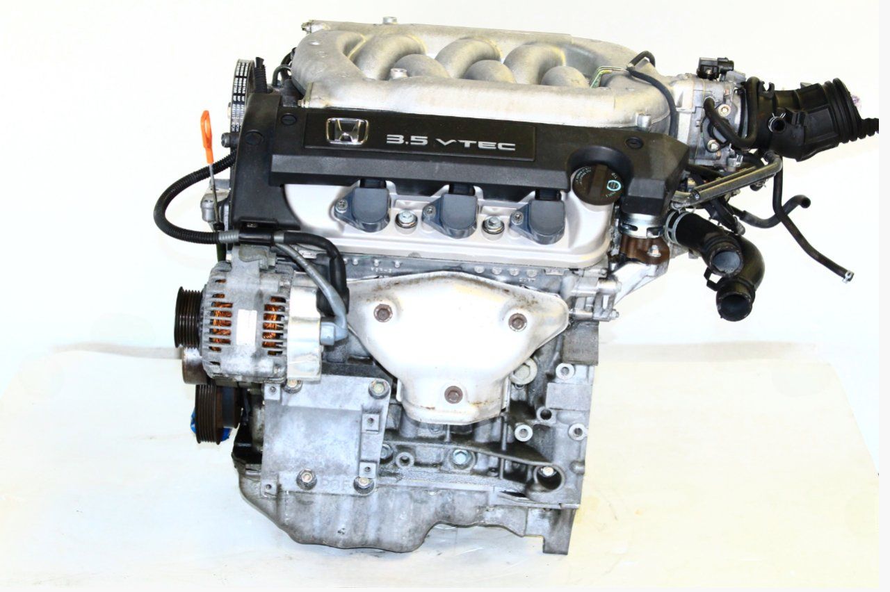 1999-2001 Honda Odyssey Engine 3.5L SOHC V6 J35A1 J35A JDM