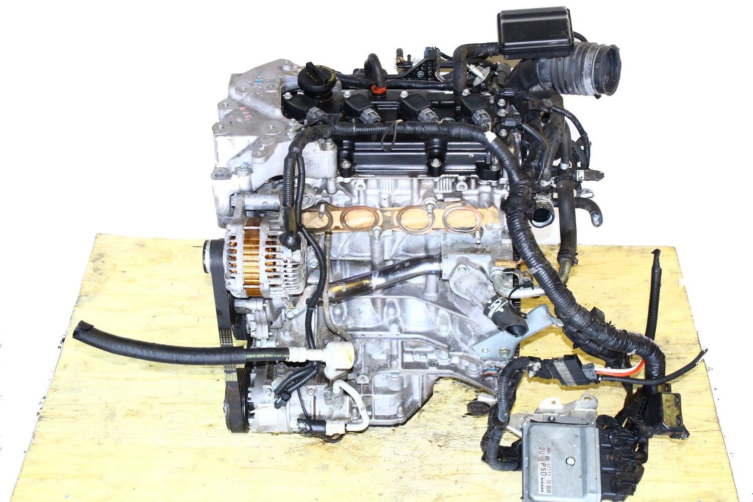 2015-2018 Nissan Altima JDM Engine 2.5L QR25DE