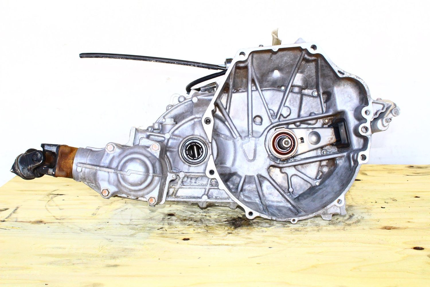 Honda CRV Manual Transmission 6 Speed 4x4 AWD W/ Transfer Case K24A RBB JDM K24A2 K24A1