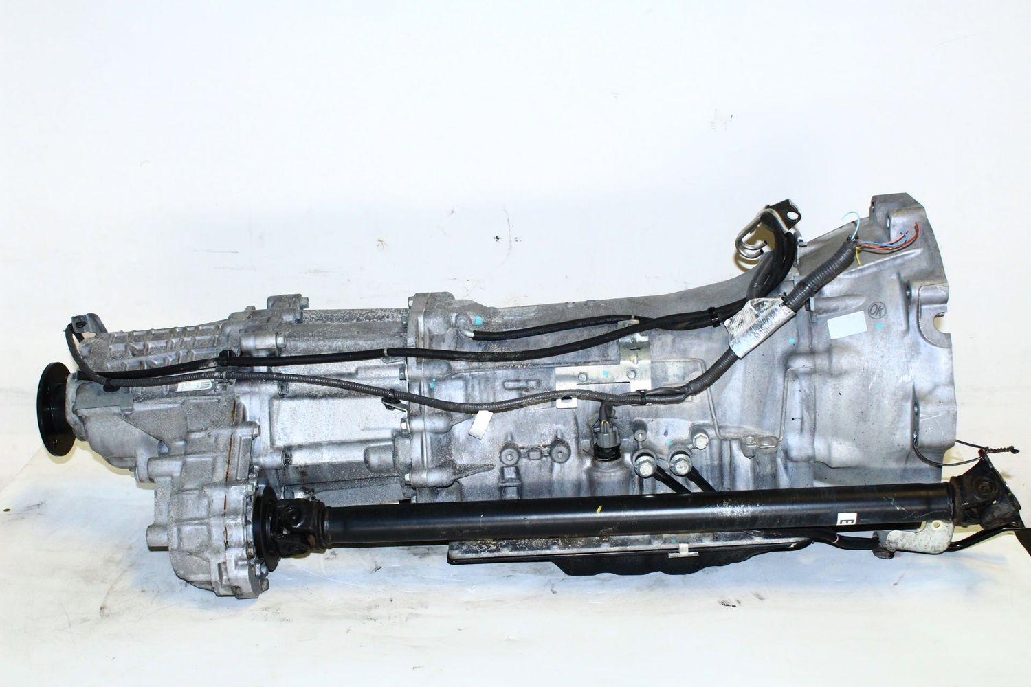 2009-2013 Infiniti G37X AWD Automatic Transmission 3.7L V6 VQ37VHR DJM