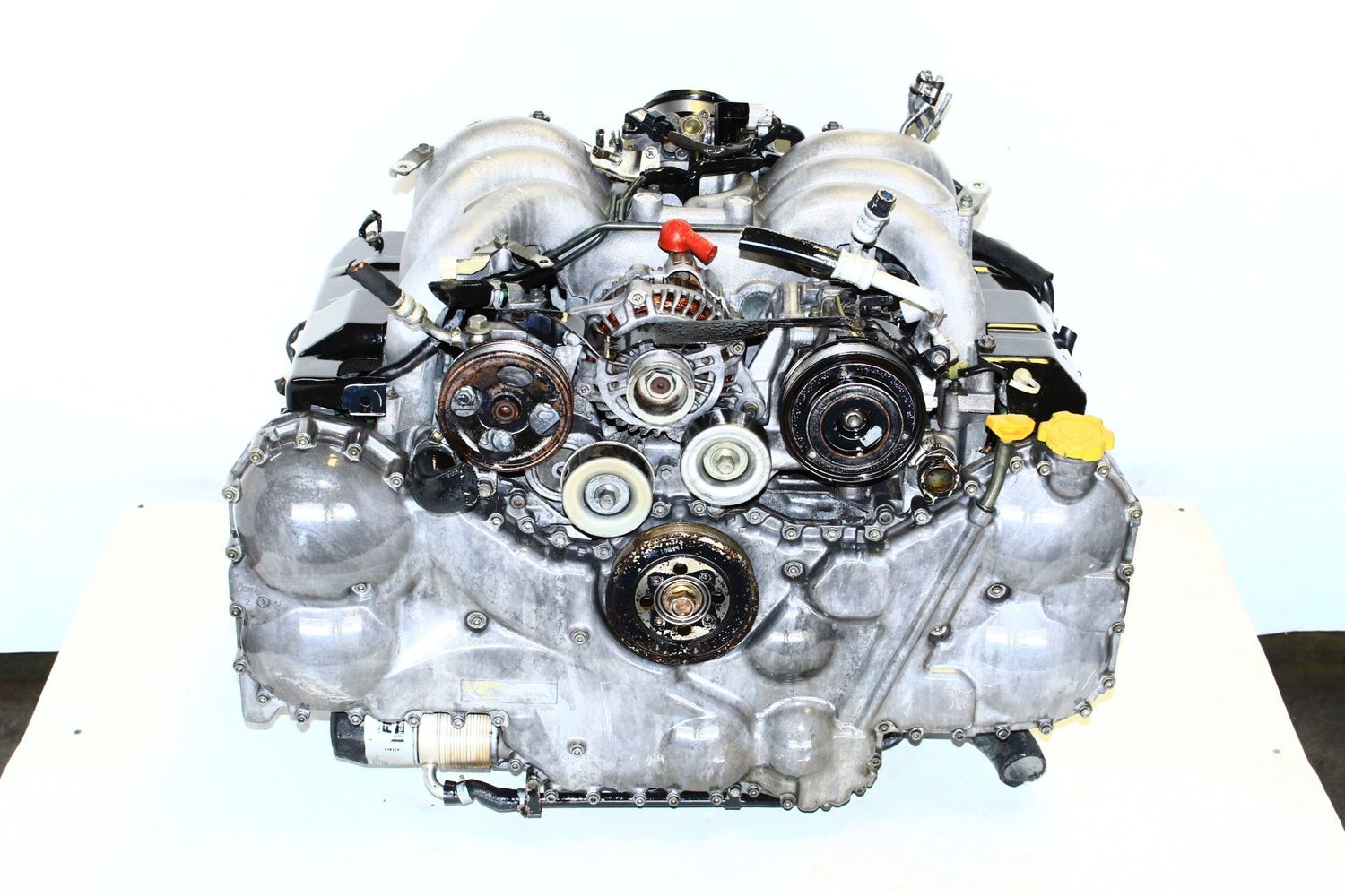 2000-2002 Subaru Tribeca JDM Engine Motor 3.0L H6 EZ30