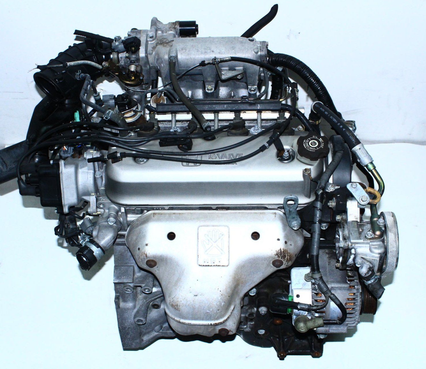 1994-1997 Honda Accord LX DX Engine Motor 2.2L 4 Cylinder F22B F22A Sohc Non Vtec JDM