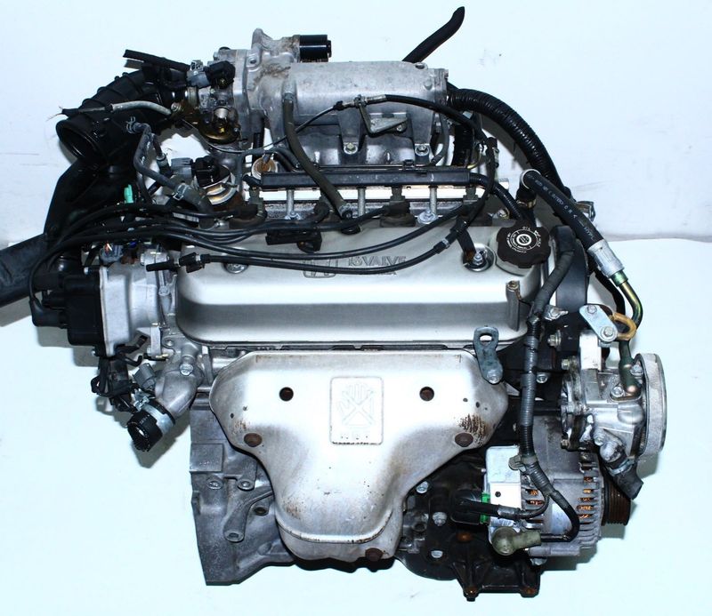 1994-1997 Honda Accord LX DX Engine Motor 2.2L 4 Cylinder F22B F22A Sohc Non Vtec JDM