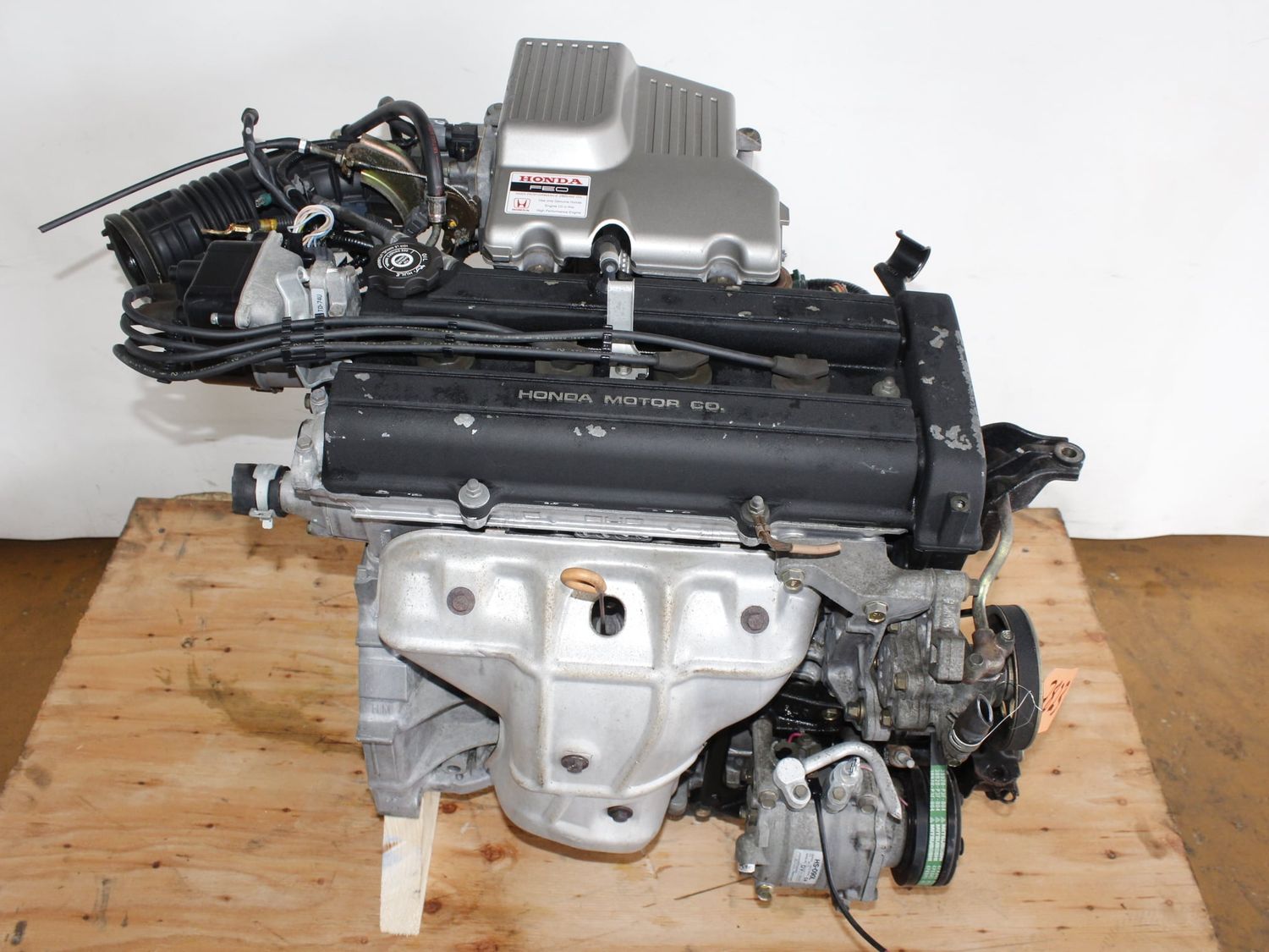 1997-2001 Honda CRV B20B JDM Engine 2.0L 4 Cylinder High Compression B20B8