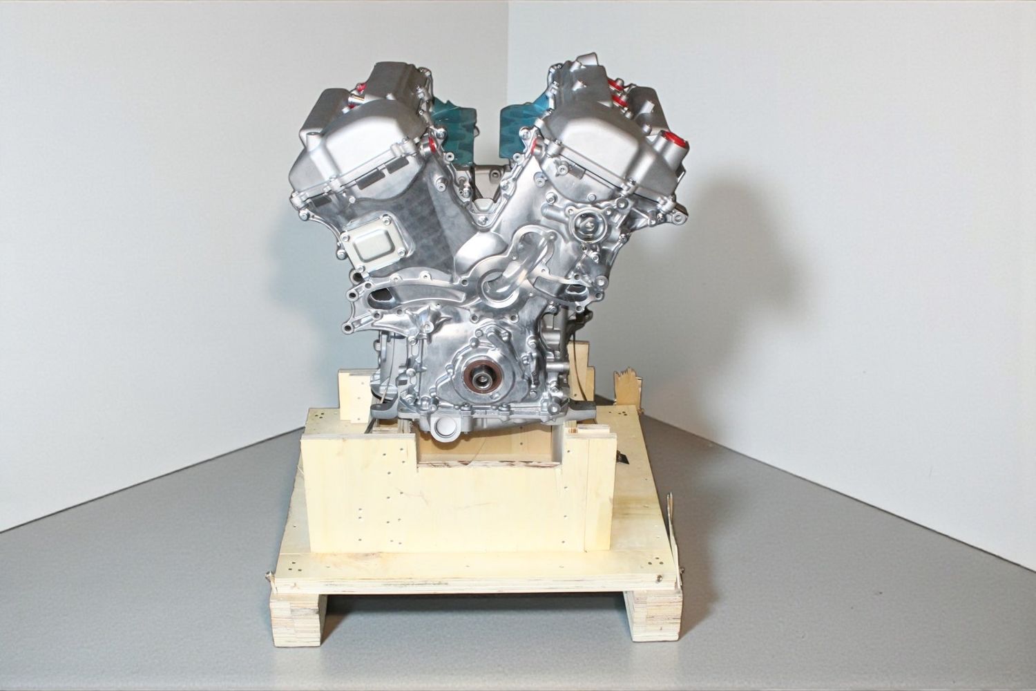 Remanufactured 1GR-FE Engine | 2005-2009 Toyota Tundra 4.0L V6