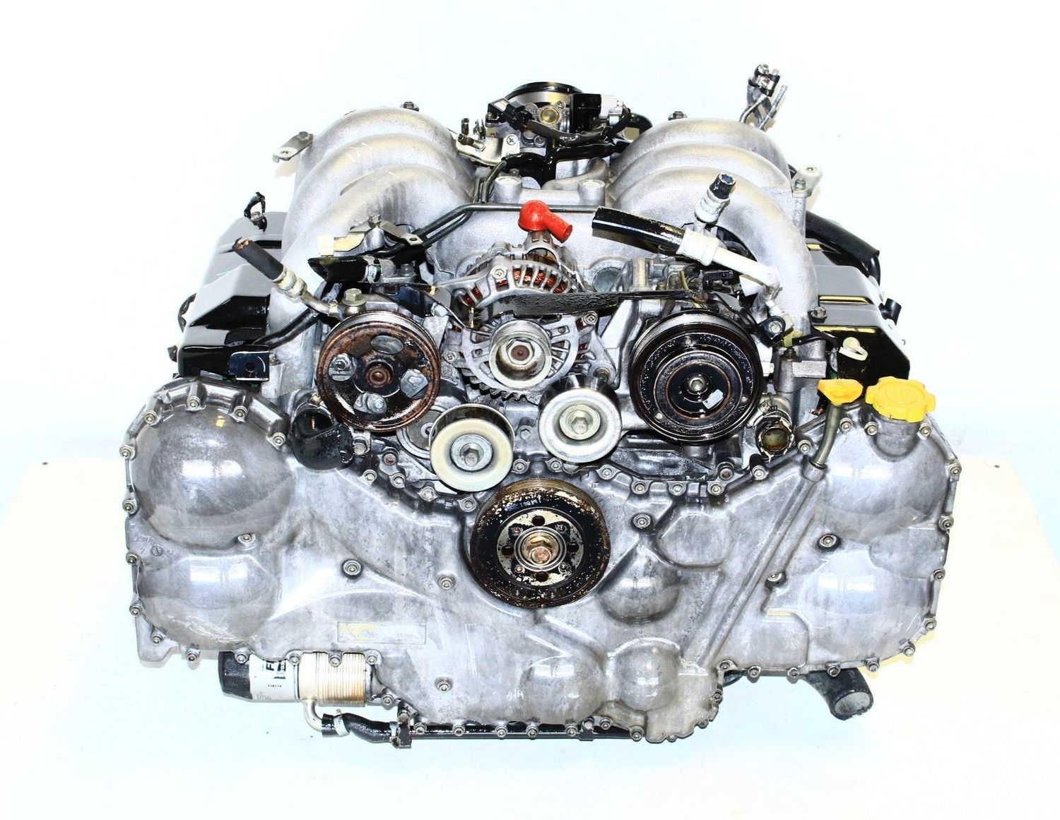 2000-2002 Subaru Legacy JDM Engine 3.0L H6 EZ30