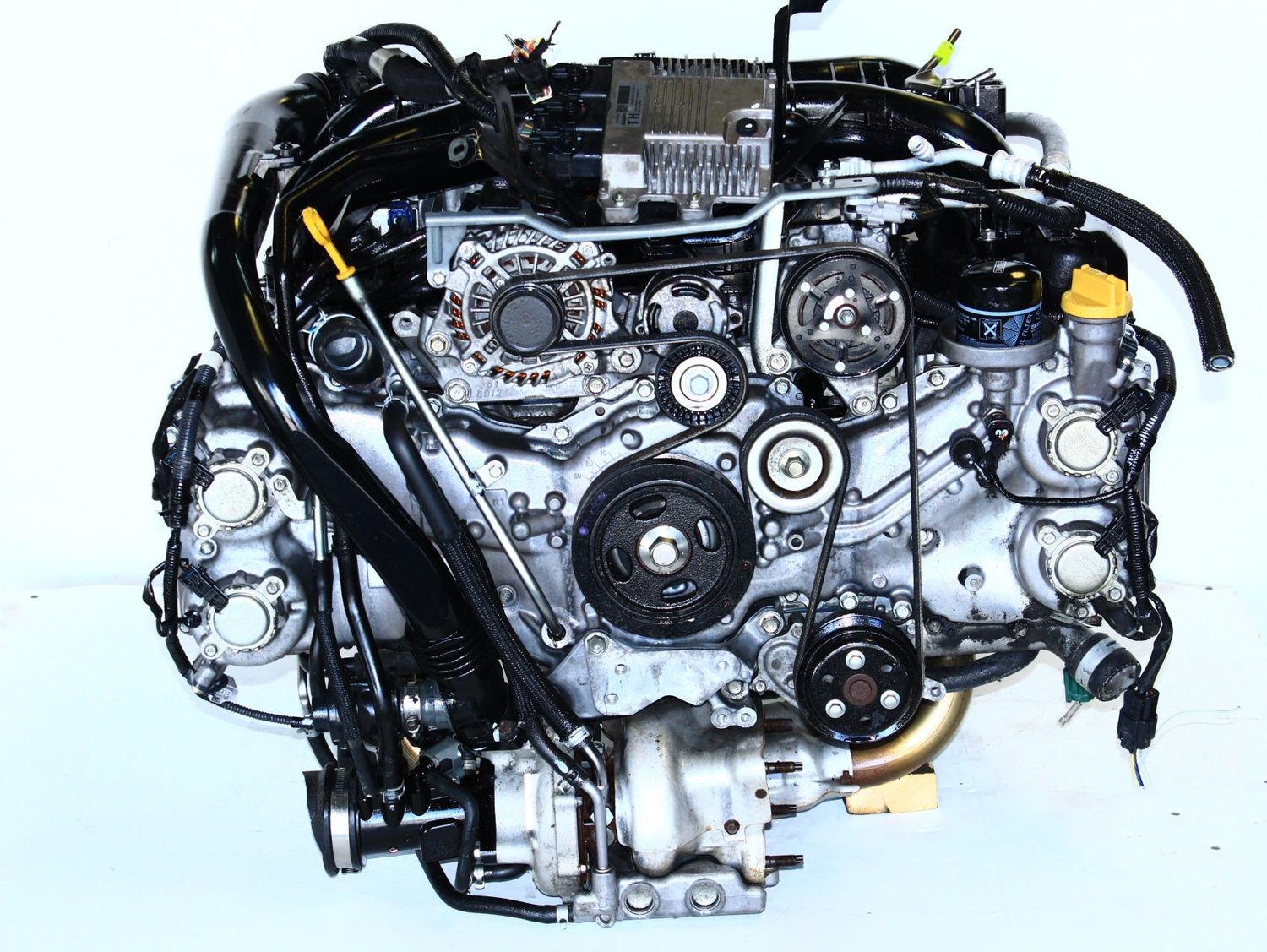 2015-2019 Subaru Impreza WRX Turbo JDM Engine 2.0L FA20DIT