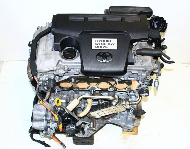 2012-2017 Toyota Camry Hybrid Engine Motor 2.5L 4 Cylinder 2ARFXE JDM 2012-2017 Toyota Camry Hybrid Engine Motor 2.5L 4 Cylinder 2ARFXE JDM