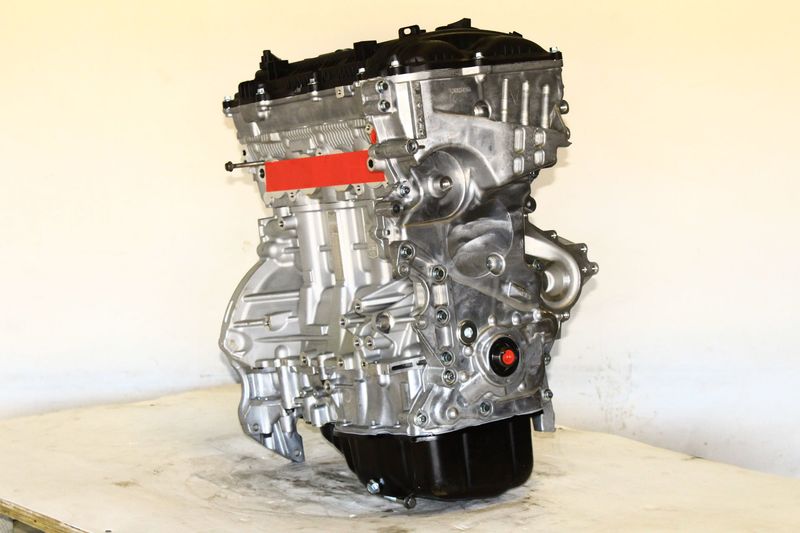 New 2011-2016 Hyundai Elantra Engine 1.8L 4 Cylinder G4NB Nu MPI Motor 0 Miles