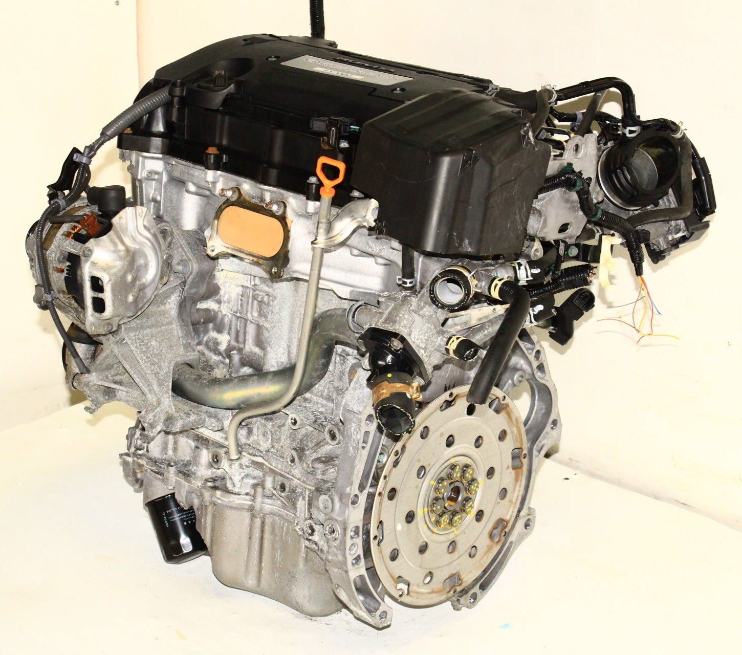 2013-2017 Honda Accord Engine Motor 2.4L inline-4 i-VTEC Earth Dreams K24W1 JDM 52k Miles