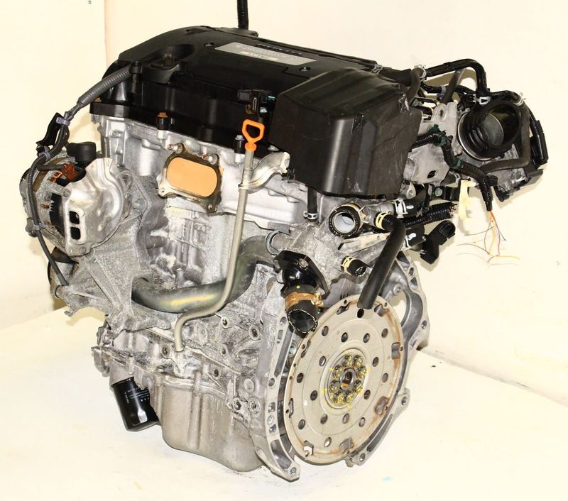 2013-2017 Honda Accord Engine Motor 2.4L inline-4 i-VTEC Earth Dreams K24W1 JDM 52k Miles