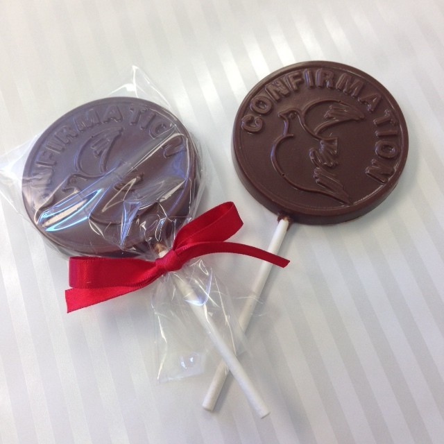 Confirmation Pops (please allow 2 to 3 days as these are made to order)