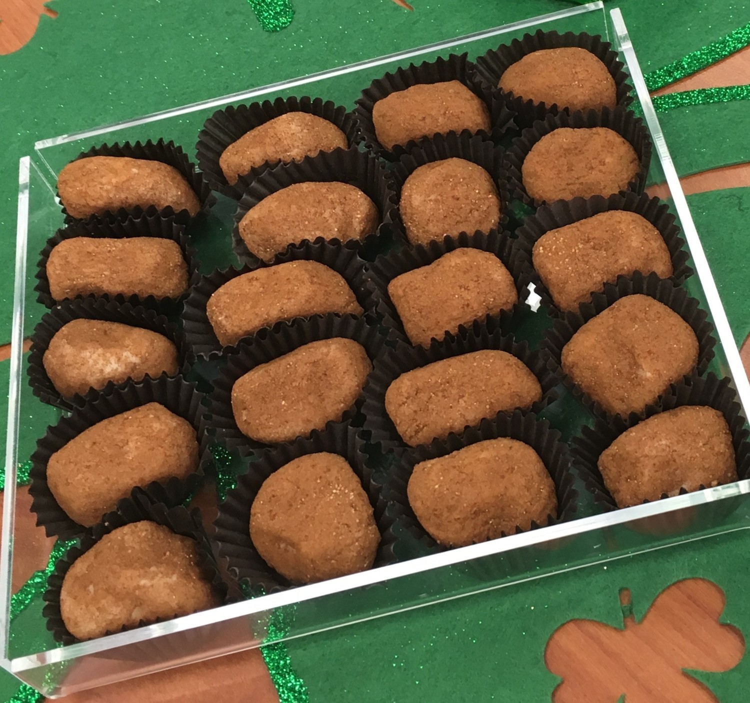 Homemade Irish Potatoes One Pound