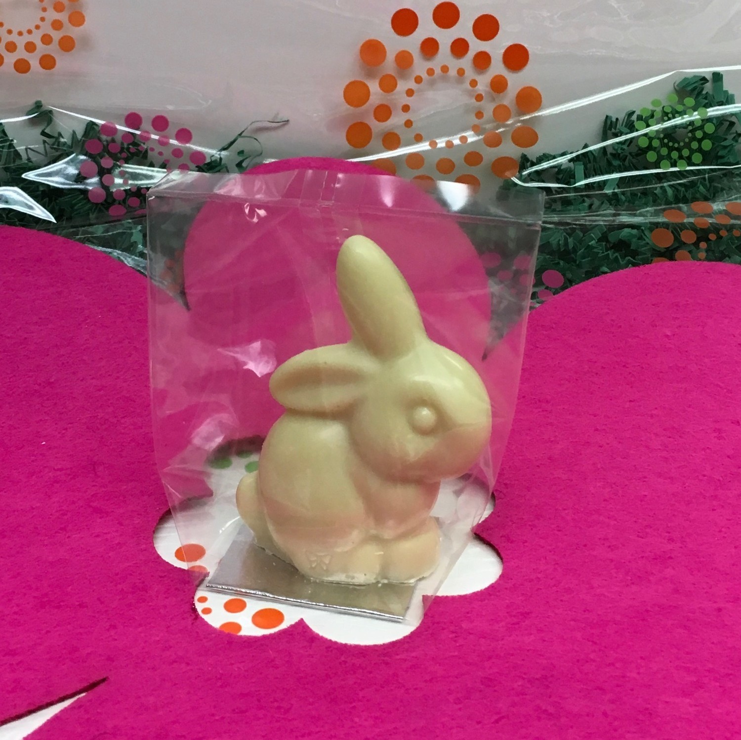 Solid Baby Bunny .16 lbs