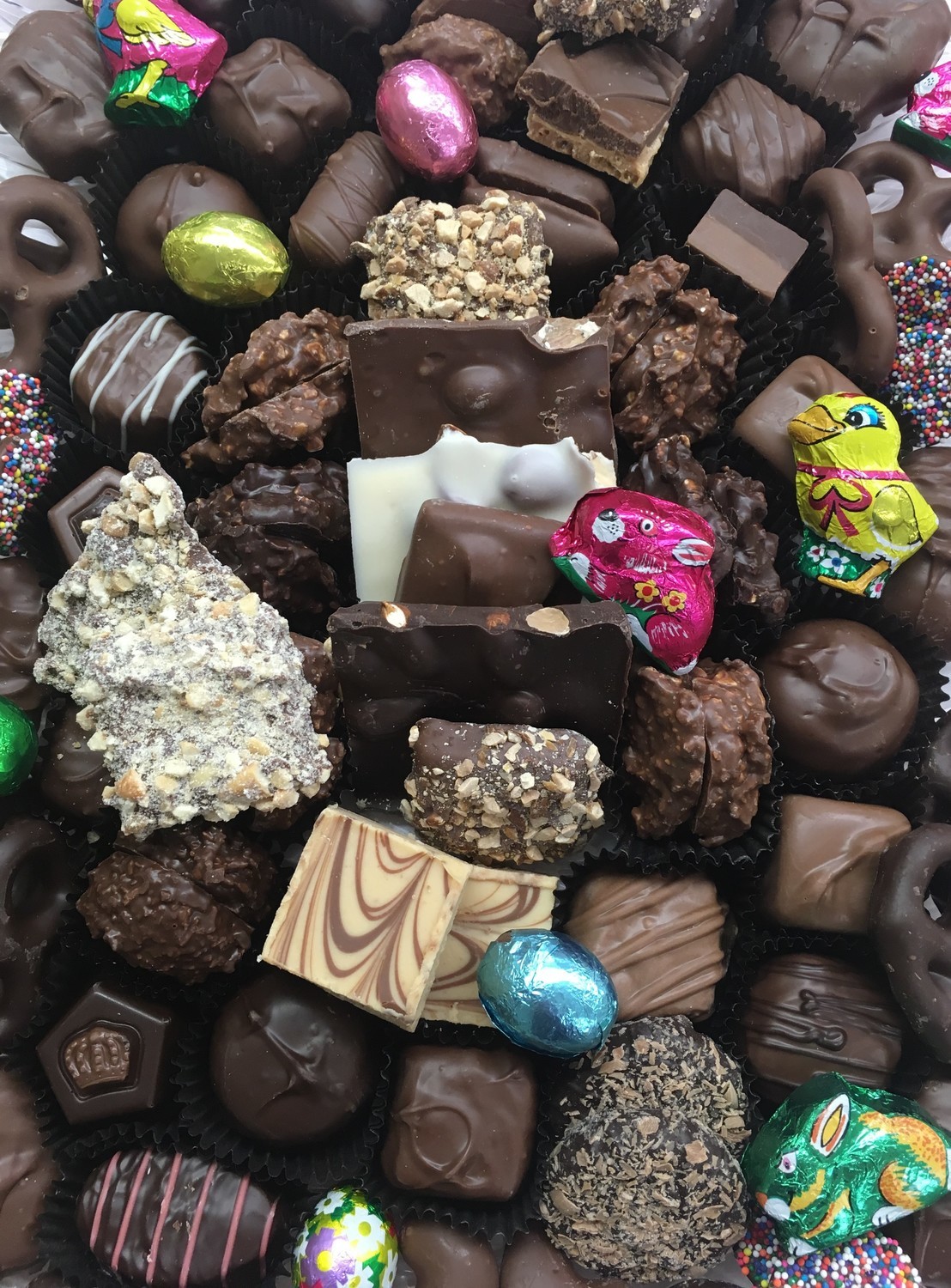 Celebrate Easter! Small or Large Tray