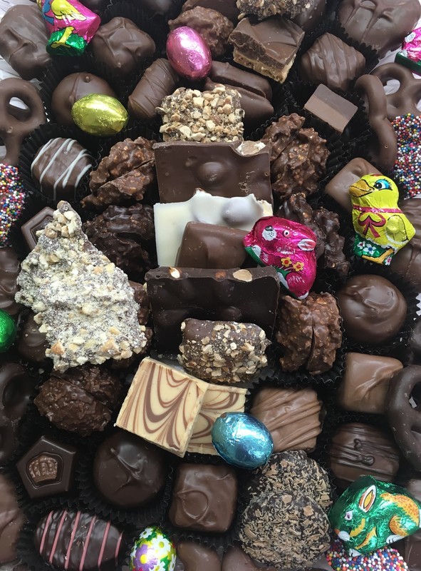 Celebrate Easter! Small or Large Tray