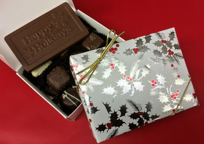 1/3 Pound of our Chocolate Favorites