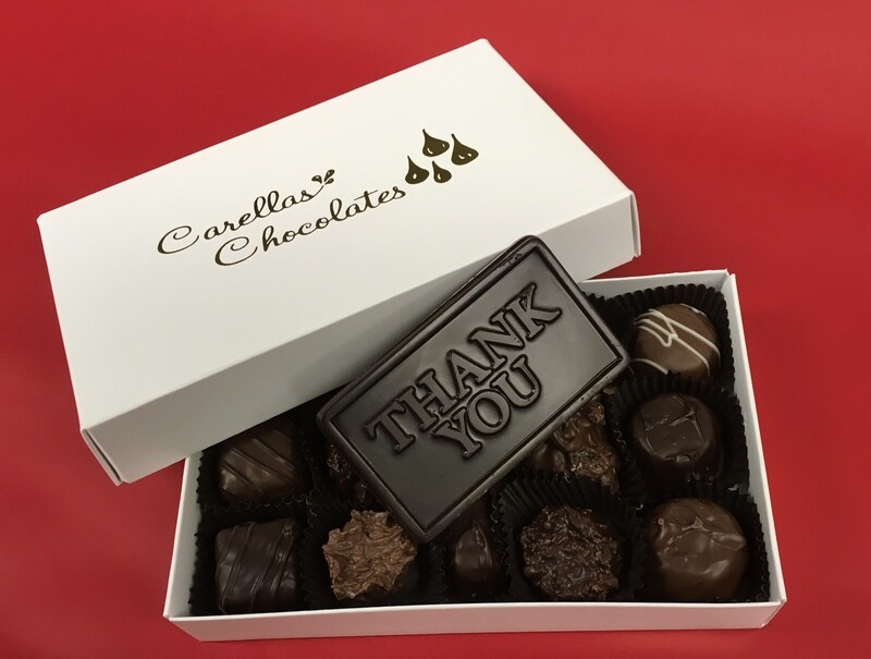 Half Pound of our Favorite Chocolates