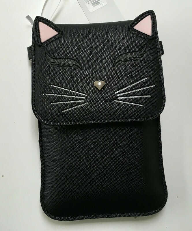 Save the Girls - Cat.  Available in Black or Beige.  So Cute!!!
