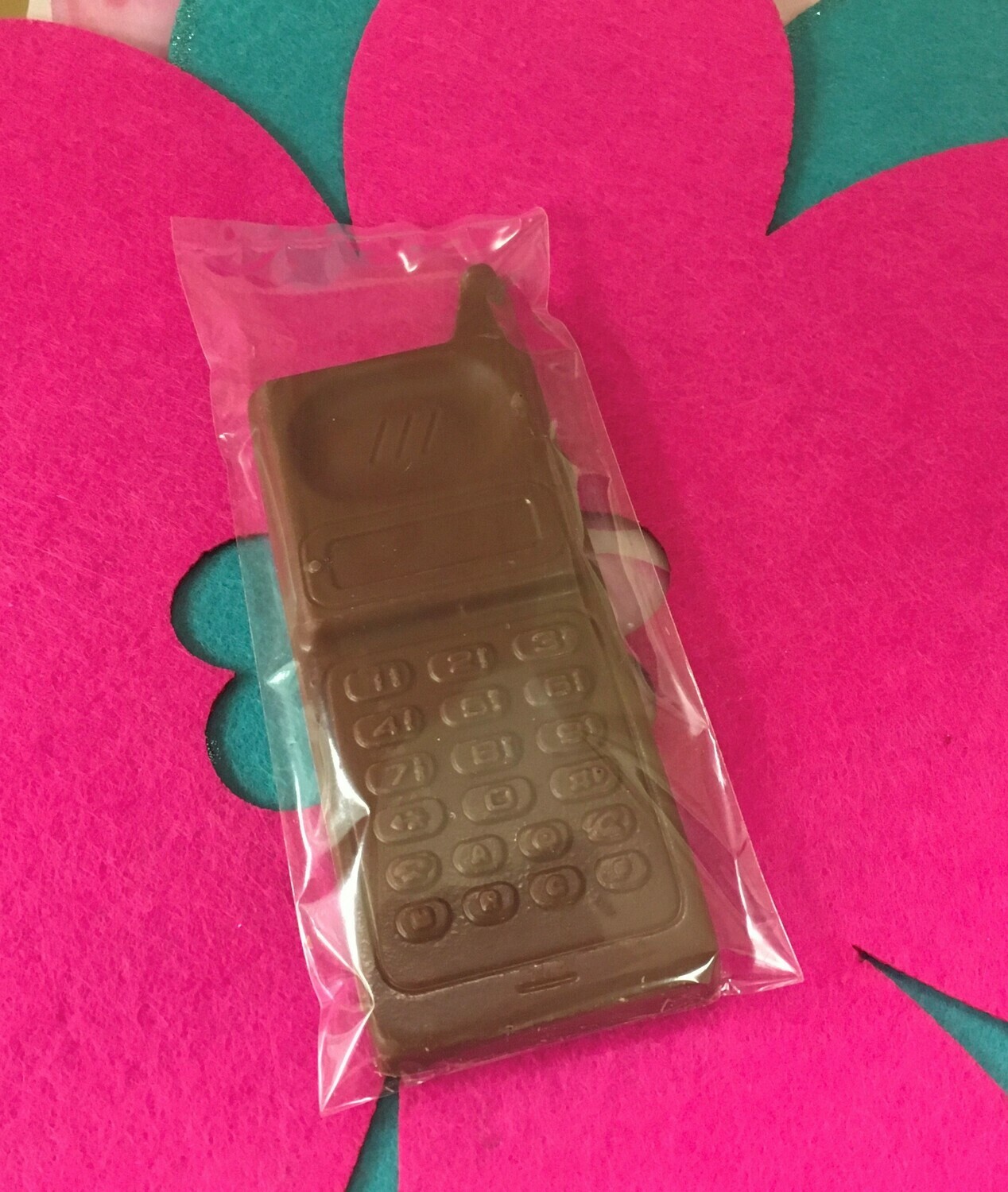 Phone Milk Chocolate
