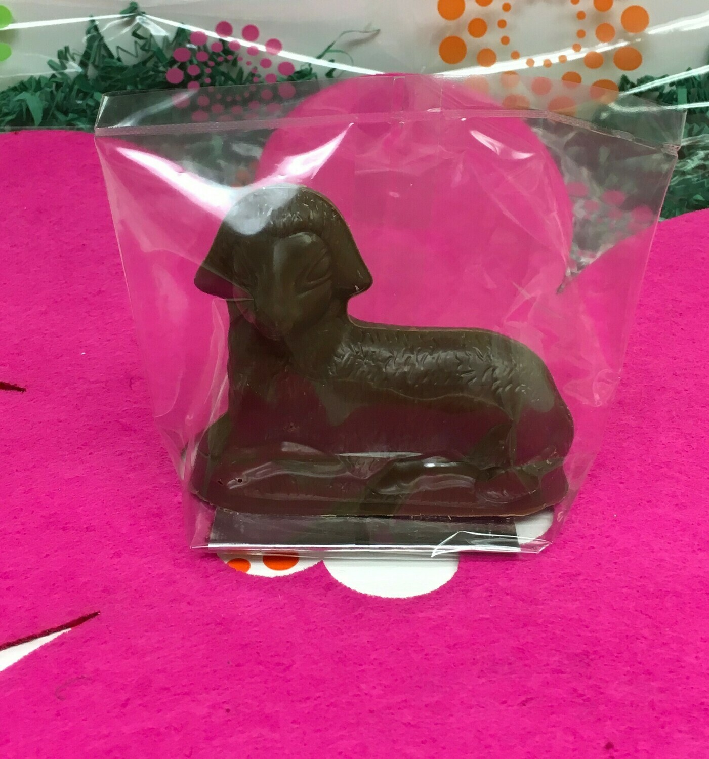 Milk Chocolate Lamb