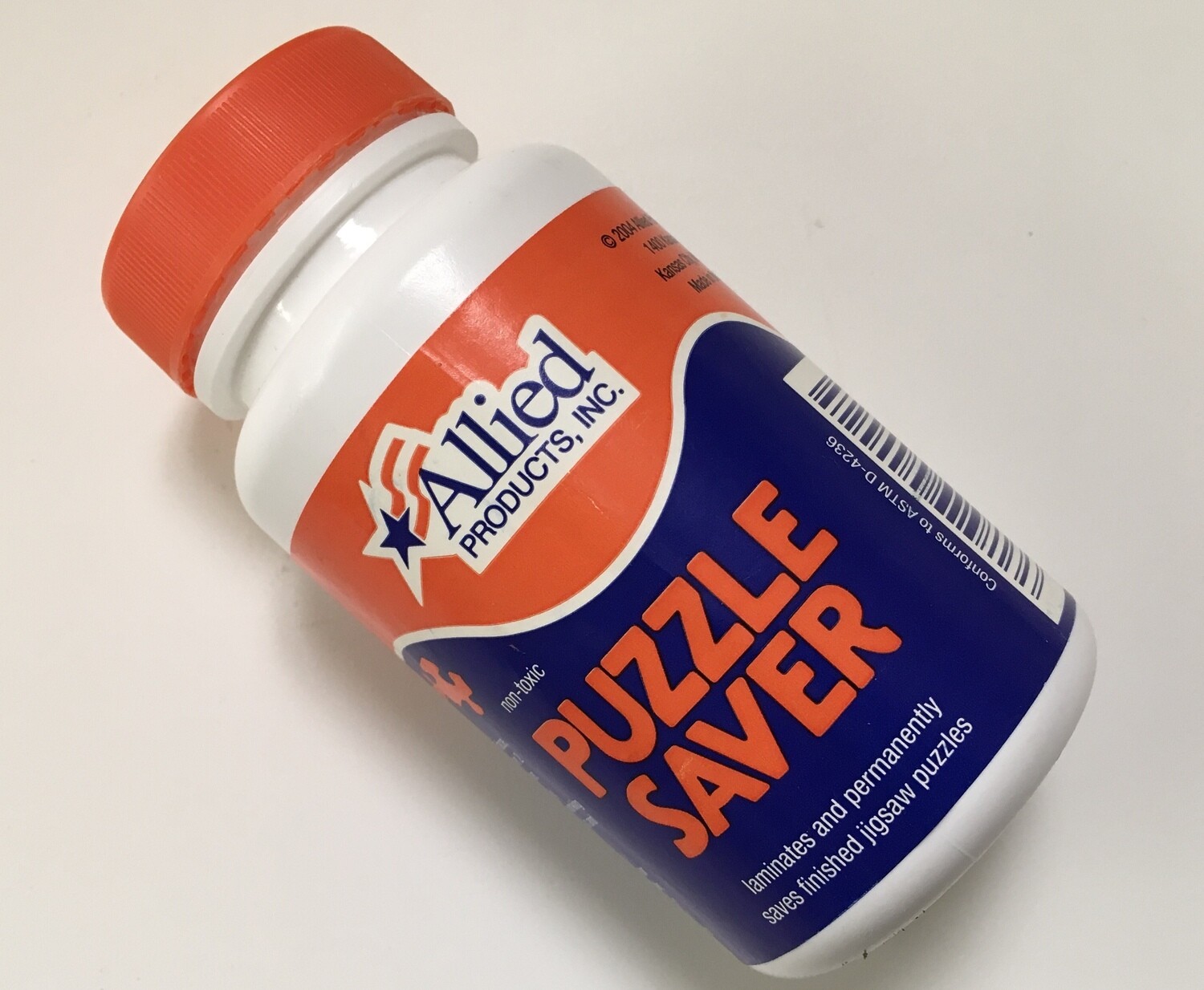 Puzzle Glue.