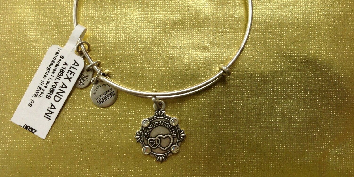 Grandaughter Silver