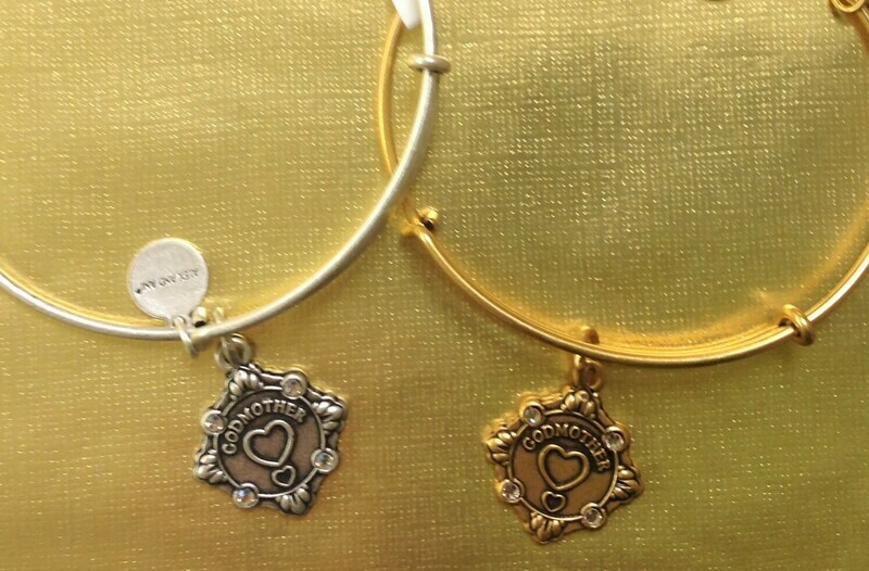 Godmother Bangle Bracelet.