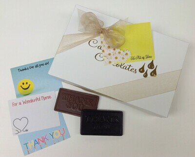 Thank You &amp; Care Packages