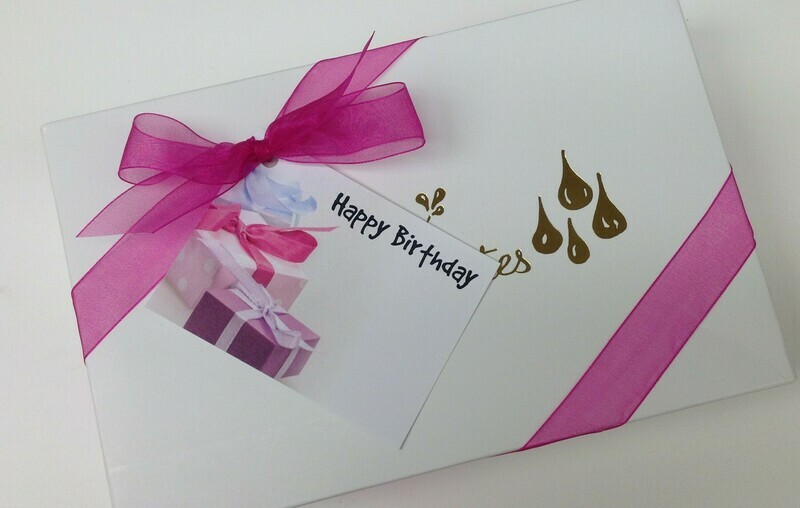 Over 2 Pounds of Delicious Assorted Chocolates. Great for Birthdays or any other occasion!   FREE SHIPPING!