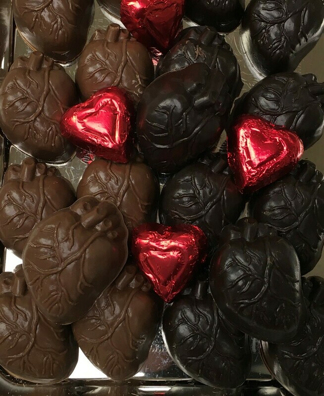 The Beating Heart. Priced by the Pound