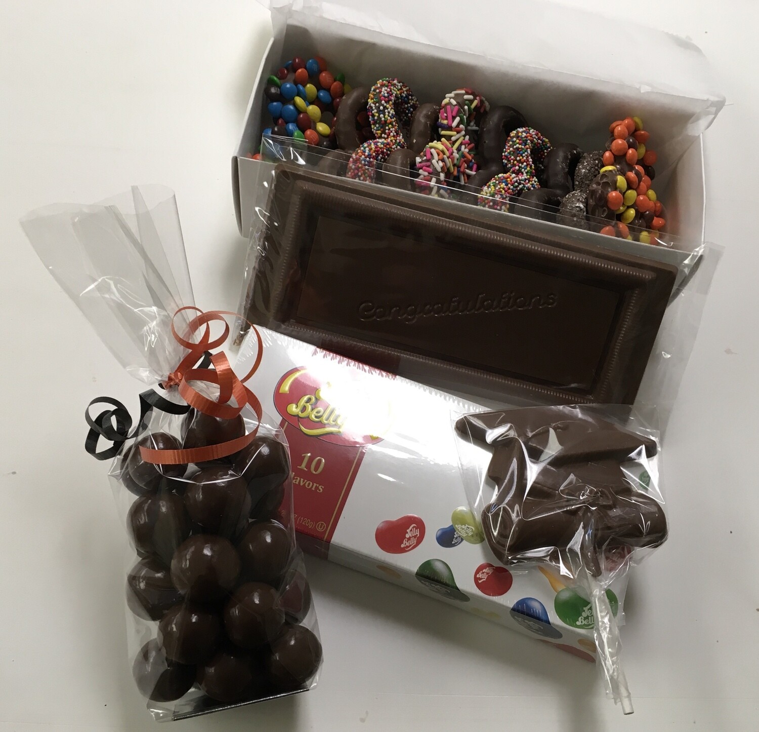 Graduation "Congratulations" Package