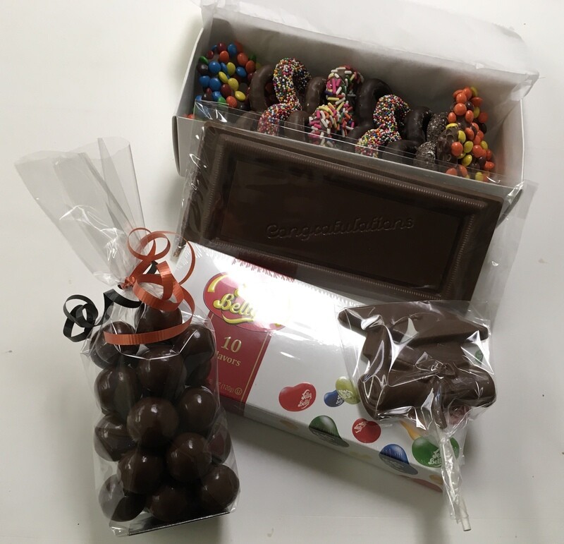 Graduation "Congratulations" Package