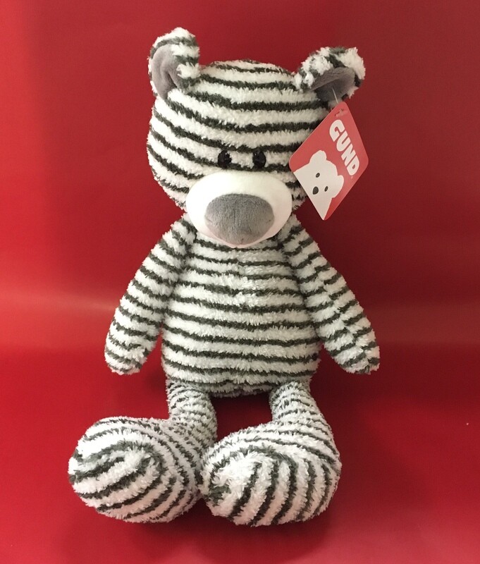 Zag.  Gund Bear