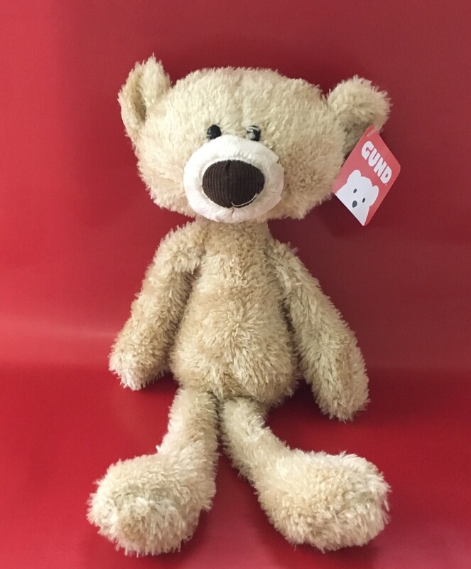 Toothpick.  15"  Gund Bear