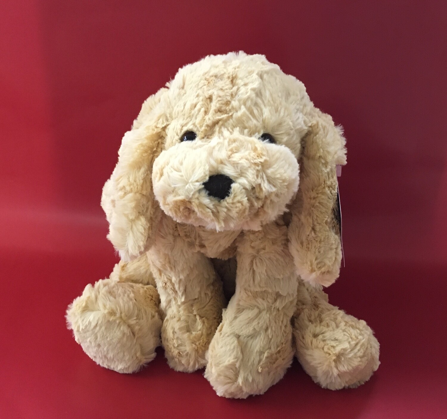 Chien. Tan Dog.  Gund