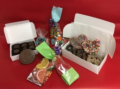 Care Packages (Free shipping)