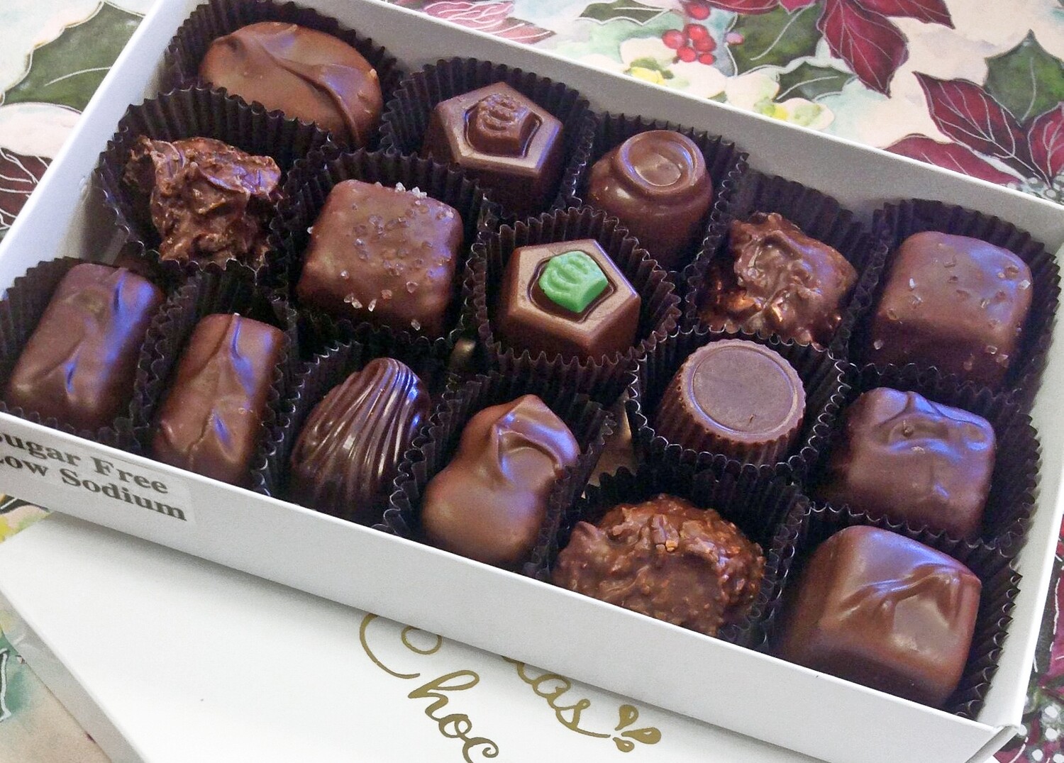 Make Your Own Box of Chocolates!