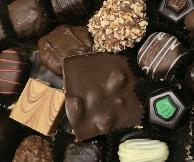 Chocolate Covered Favorites
