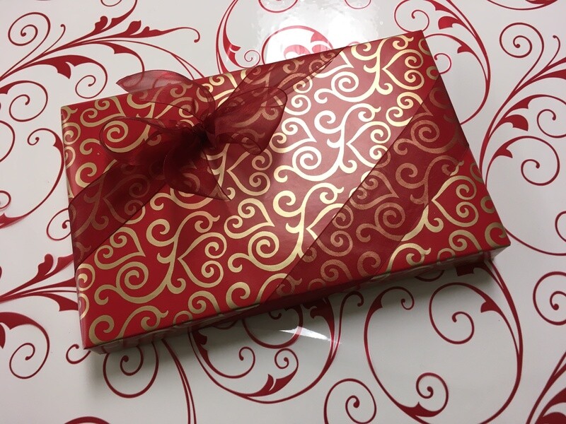 An Assortment of our Most Popular Chocolates for Valentine's Day