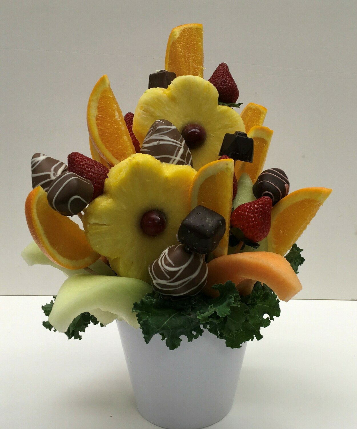 Double Daisy Bouquet.  Any Occasion!