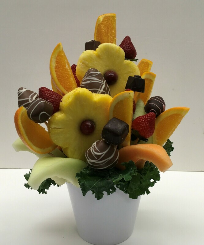 Double Daisy Bouquet.  Any Occasion!