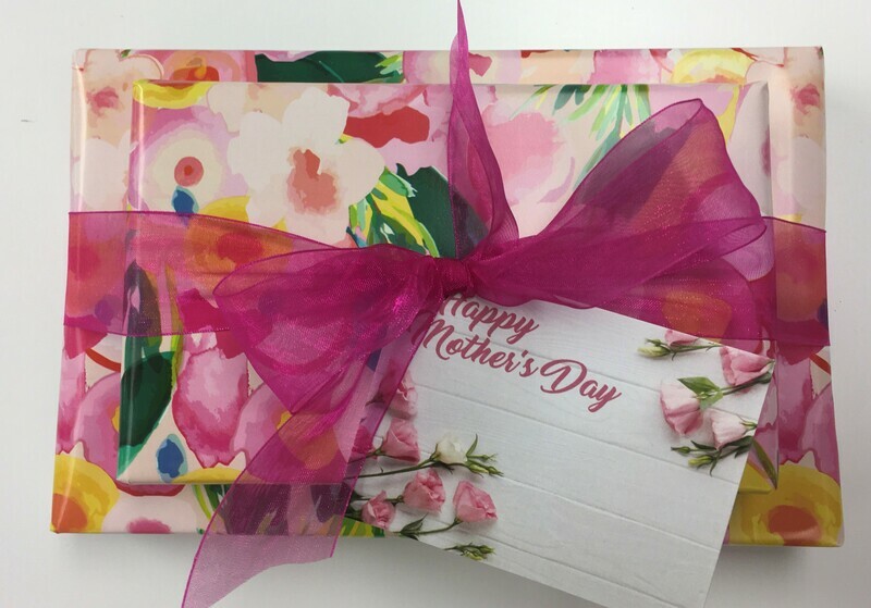 2 Tiered Everyday Chocolate Assortment.  1.1lb Assorted Chocolates Mk &amp; Dk, 1.1lb Truffles Assorted Mk &amp; Dk